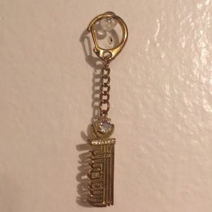 FENG SHUI KALACHAKRA KEY CHAIN